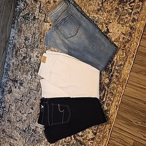 Denim jegging bundle